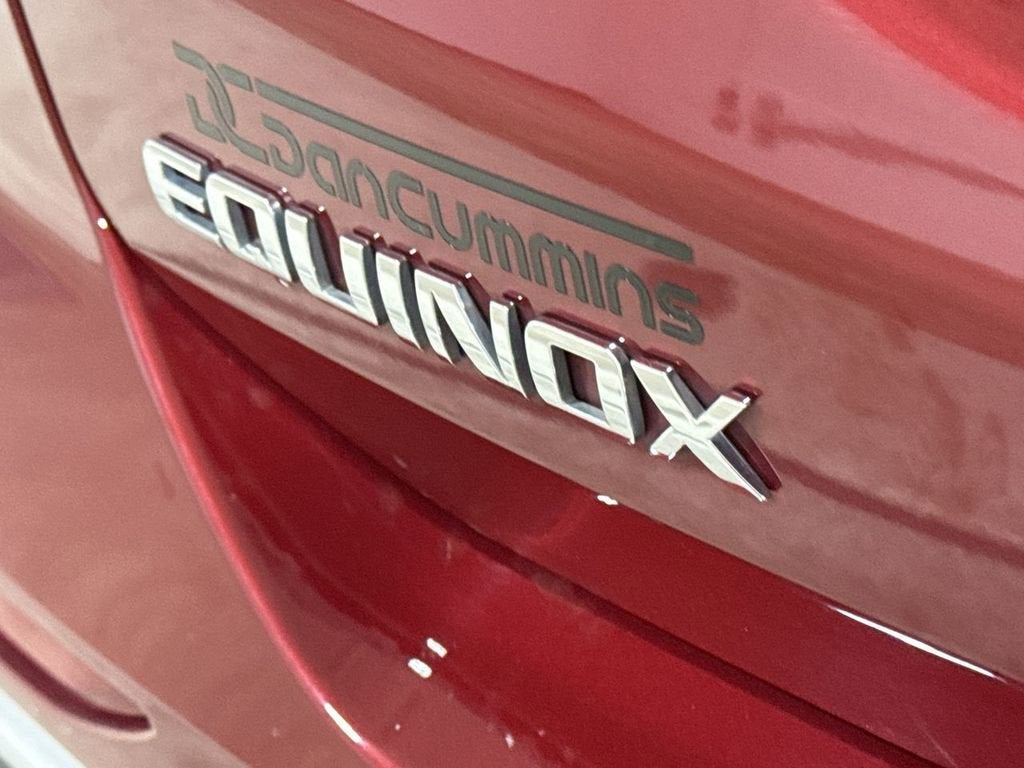 2020 Chevrolet Equinox Premier