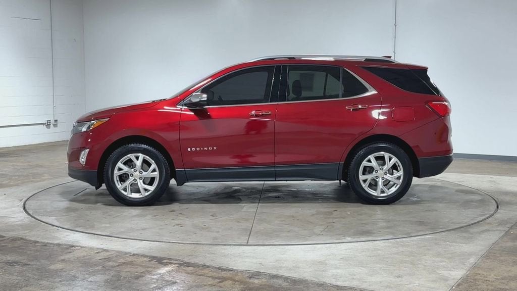 2020 Chevrolet Equinox Premier