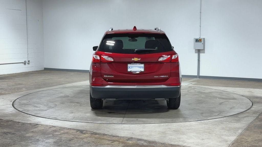 2020 Chevrolet Equinox Premier