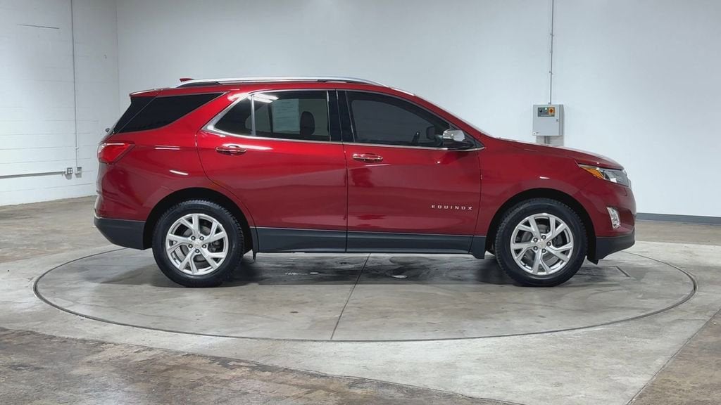 2020 Chevrolet Equinox Premier