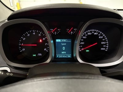 2013 Chevrolet Equinox LT