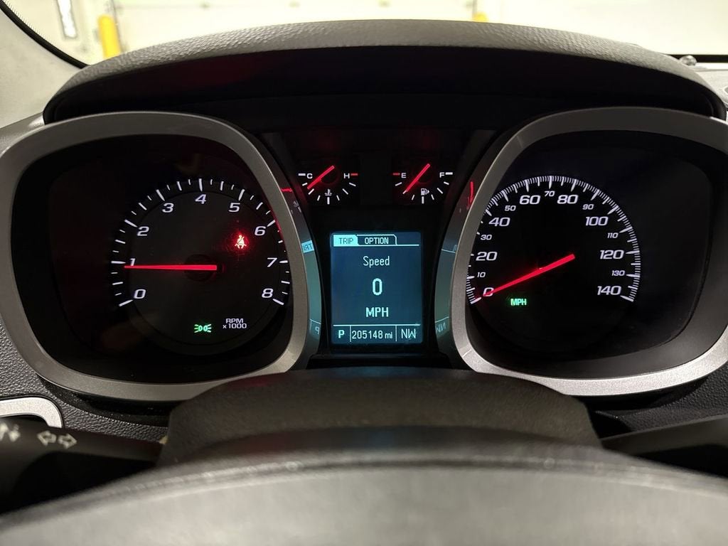 2013 Chevrolet Equinox LT