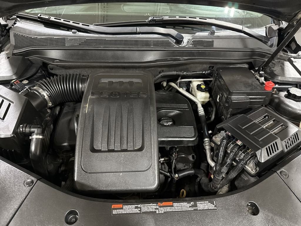 2013 Chevrolet Equinox LT