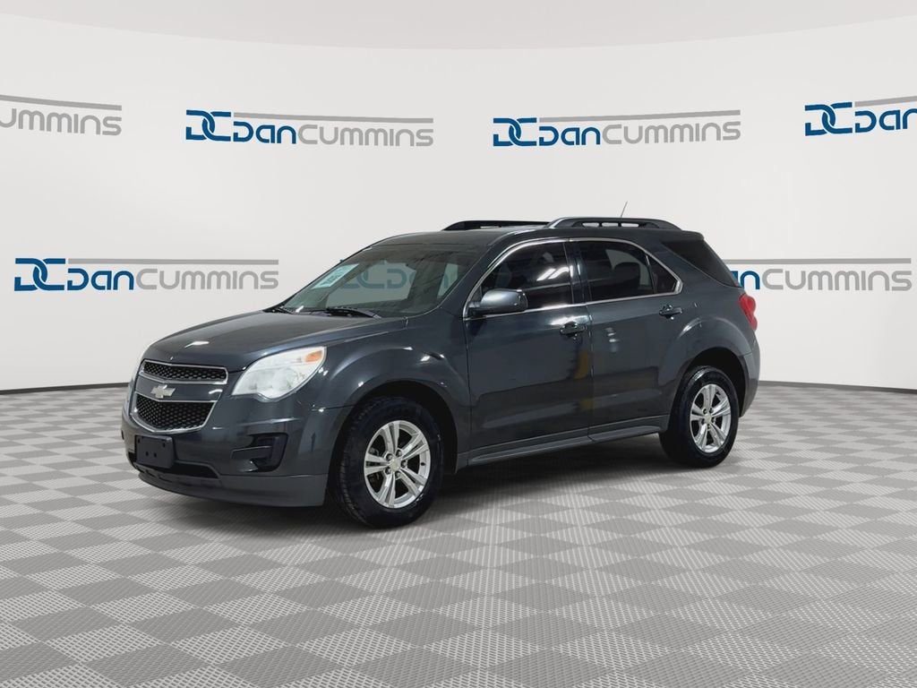 2013 Chevrolet Equinox LT