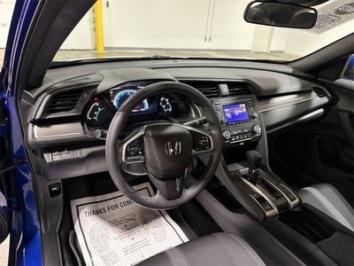 2019 Honda Civic Coupe LX