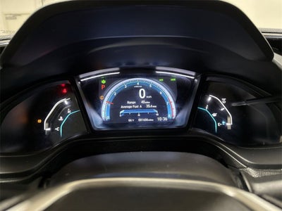 2019 Honda Civic Coupe LX