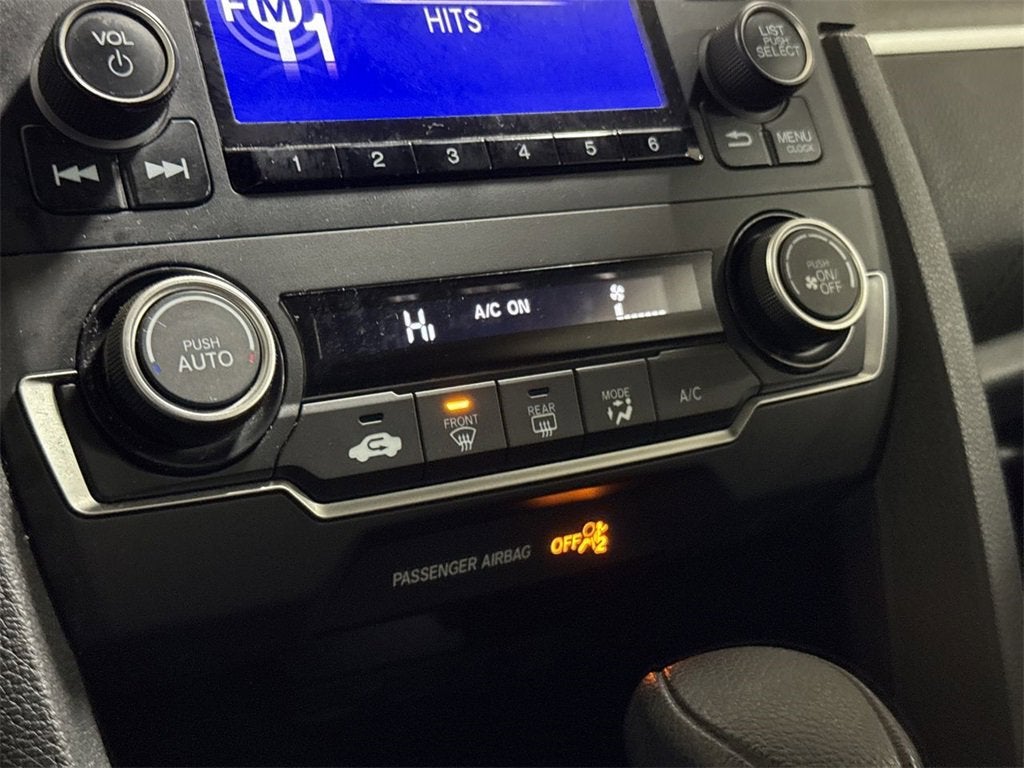 2019 Honda Civic Coupe LX