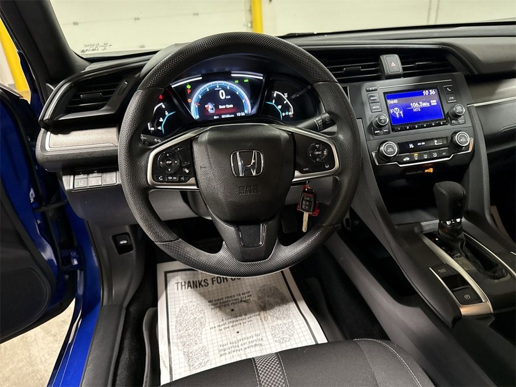 2019 Honda Civic Coupe LX