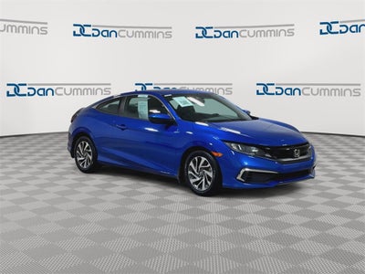 2019 Honda Civic Coupe LX