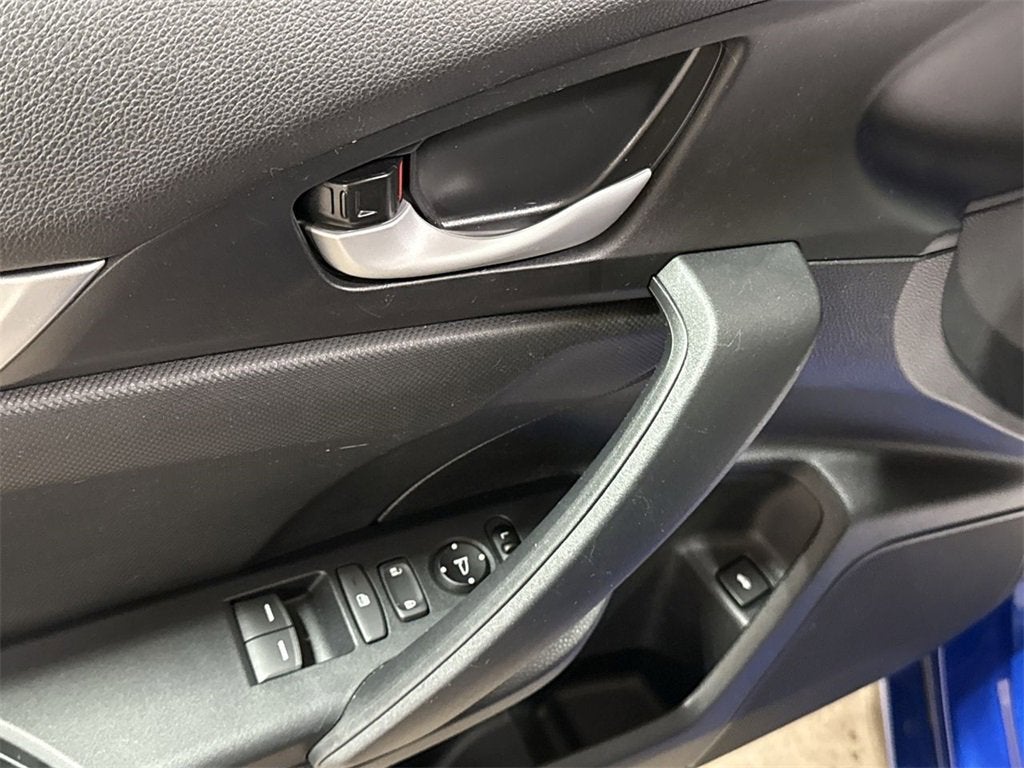 2019 Honda Civic Coupe LX