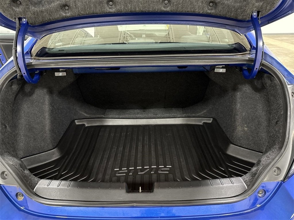 2019 Honda Civic Coupe LX