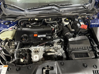 2019 Honda Civic Coupe LX