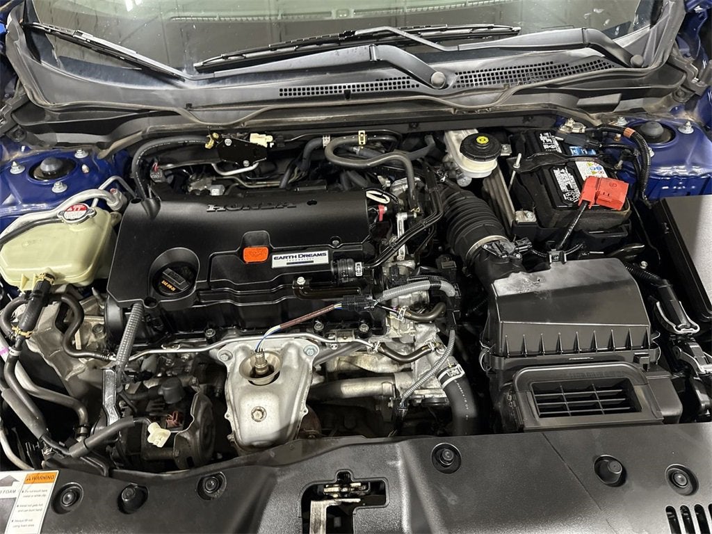 2019 Honda Civic Coupe LX