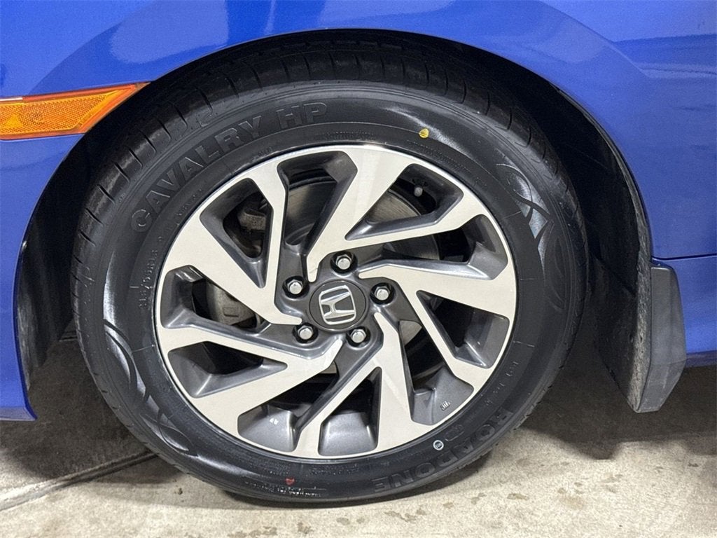 2019 Honda Civic Coupe LX