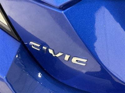 2019 Honda Civic Coupe LX