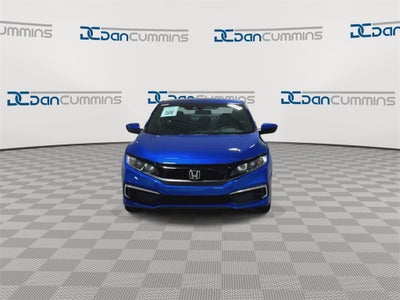 2019 Honda Civic Coupe LX