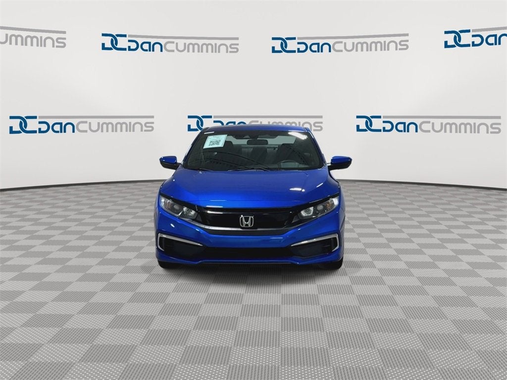 2019 Honda Civic Coupe LX