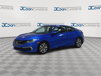 2019 Honda Civic Coupe LX