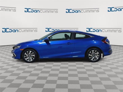 2019 Honda Civic Coupe LX