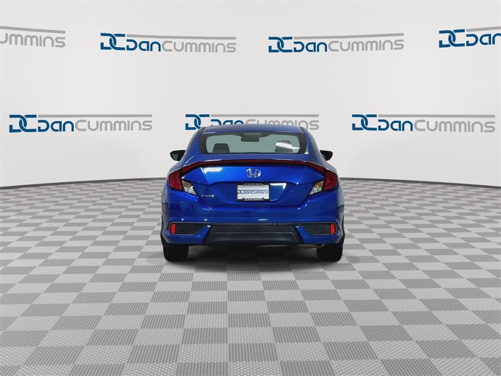 2019 Honda Civic Coupe LX