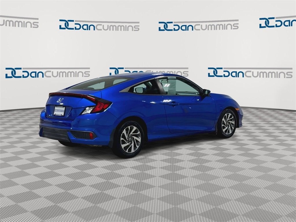 2019 Honda Civic Coupe LX