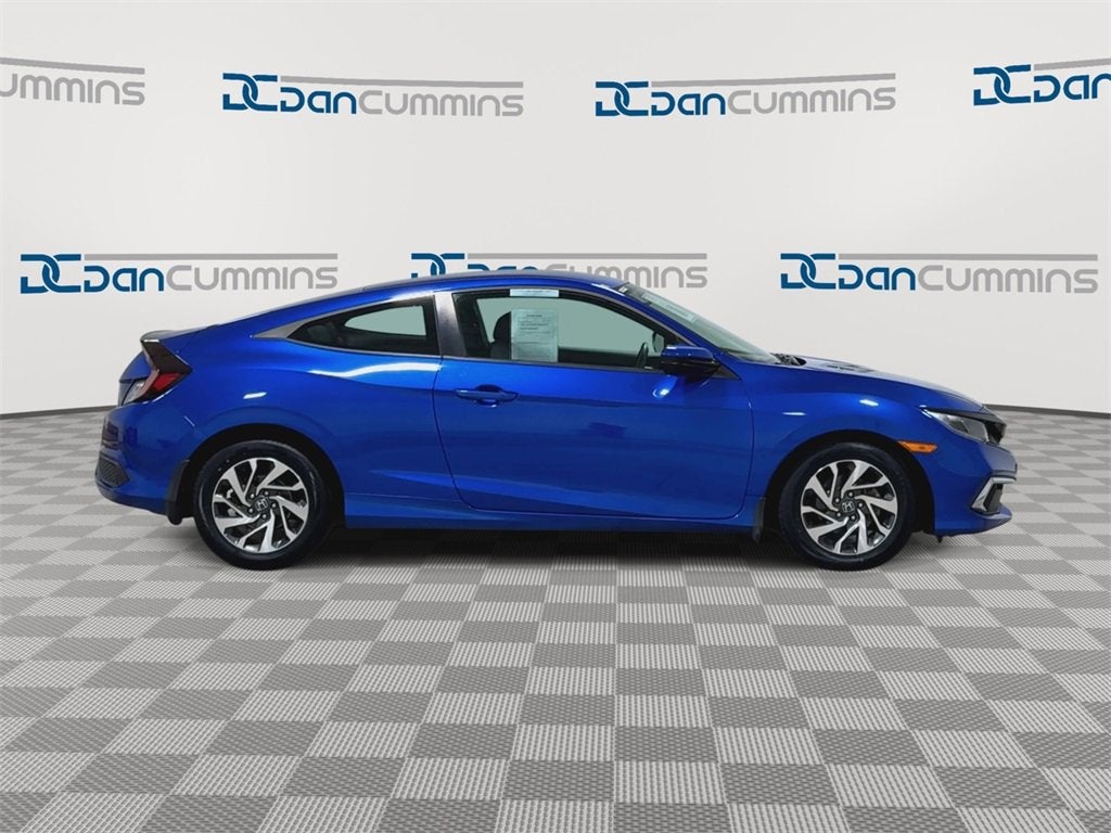 2019 Honda Civic Coupe LX