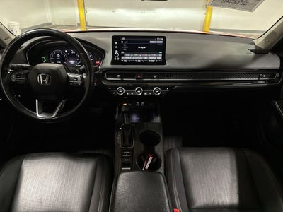 2022 Honda Civic Sedan Touring