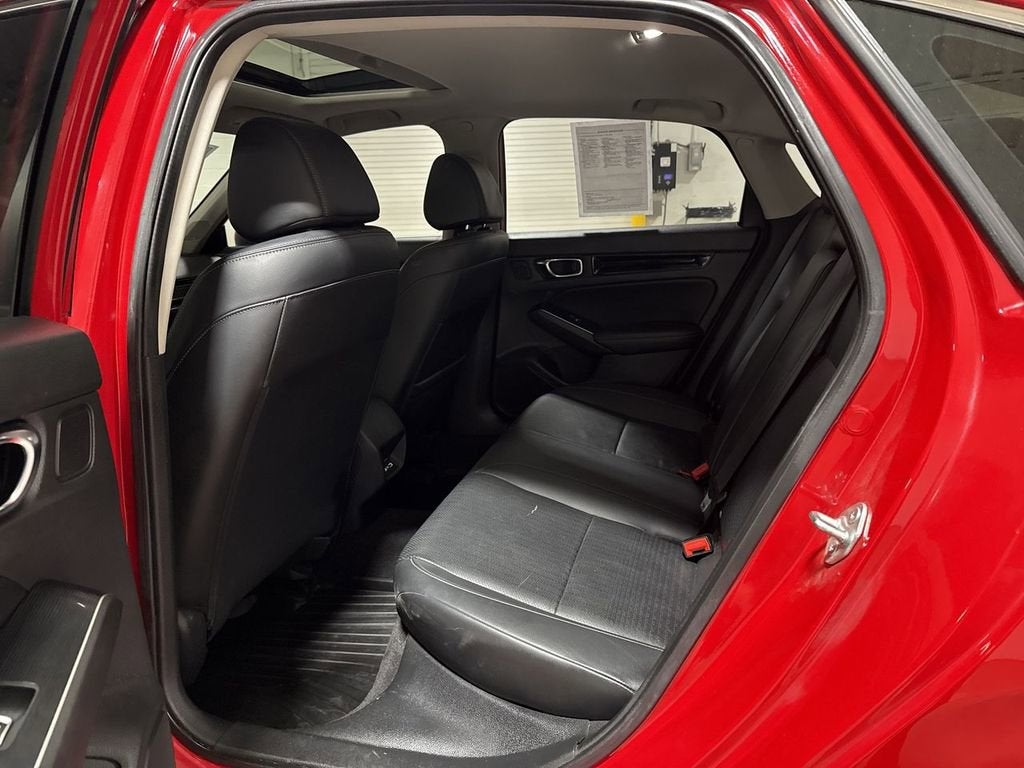 2022 Honda Civic Sedan Touring