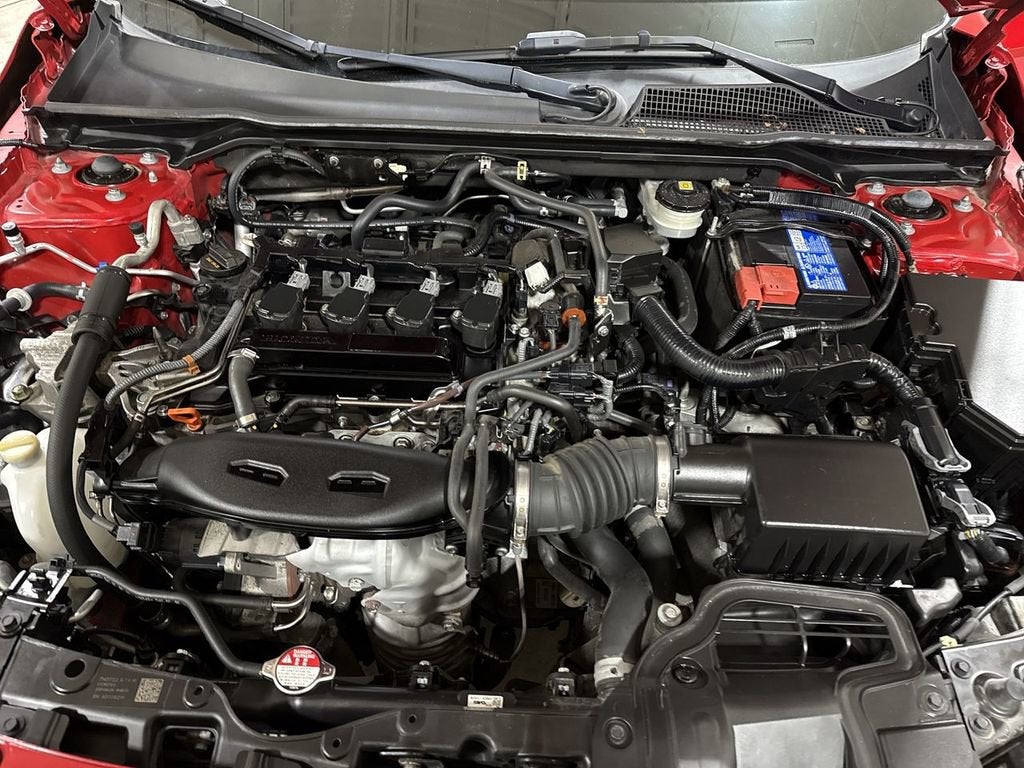 2022 Honda Civic Sedan Touring