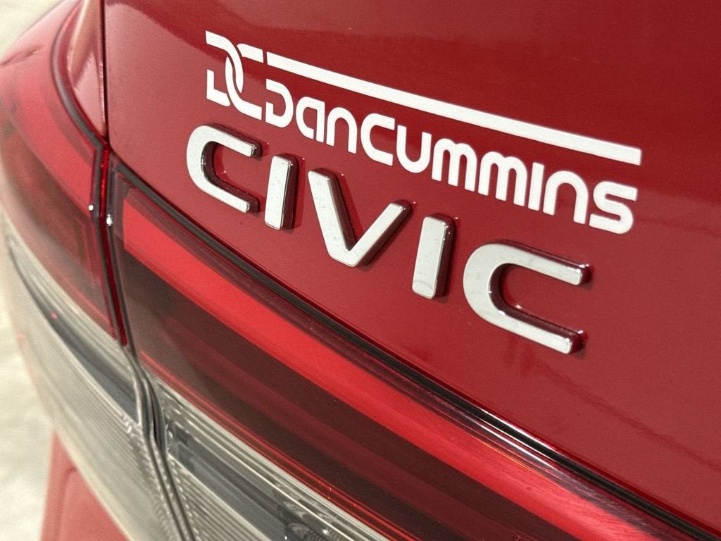 2022 Honda Civic Sedan Touring