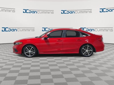 2022 Honda Civic Sedan Touring
