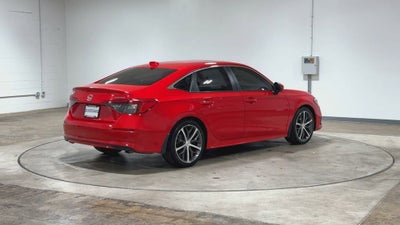 2022 Honda Civic Sedan Touring