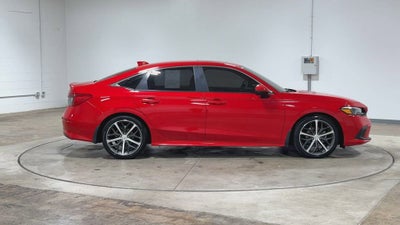 2022 Honda Civic Sedan Touring