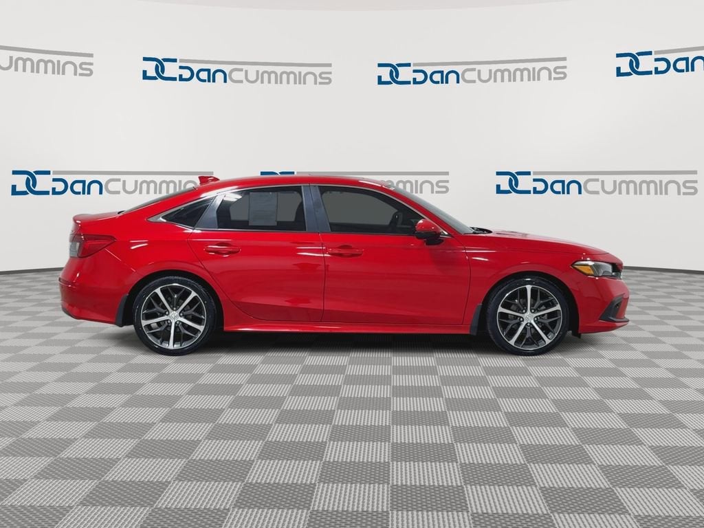 2022 Honda Civic Sedan Touring