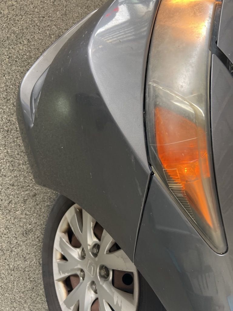 2012 Honda Civic Cpe LX