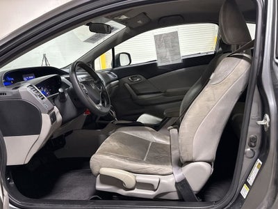 2012 Honda Civic Cpe LX