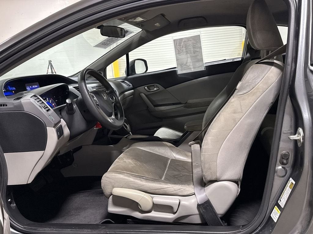 2012 Honda Civic Cpe LX