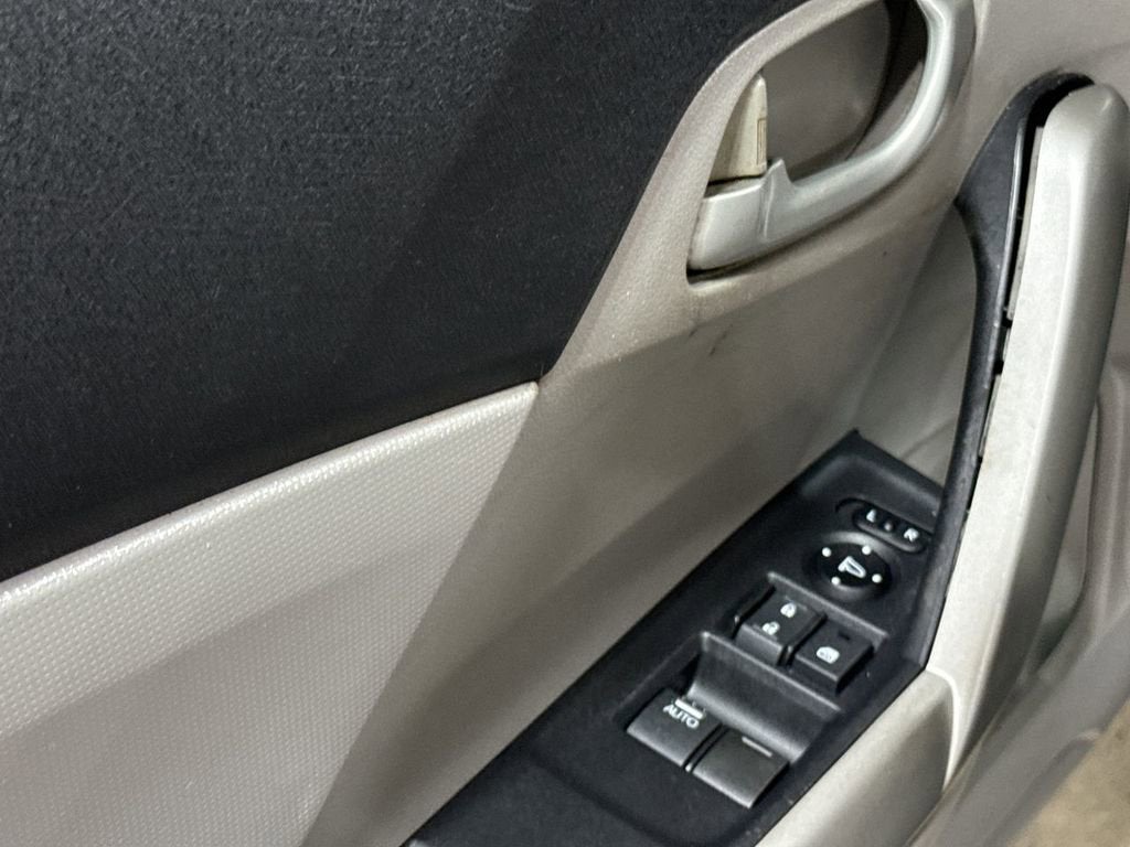 2012 Honda Civic Cpe LX