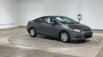 2012 Honda Civic Cpe LX