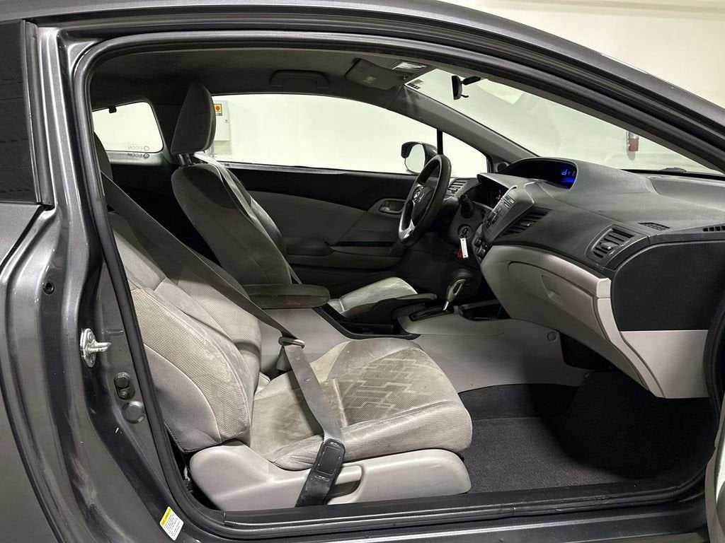 2012 Honda Civic Cpe LX