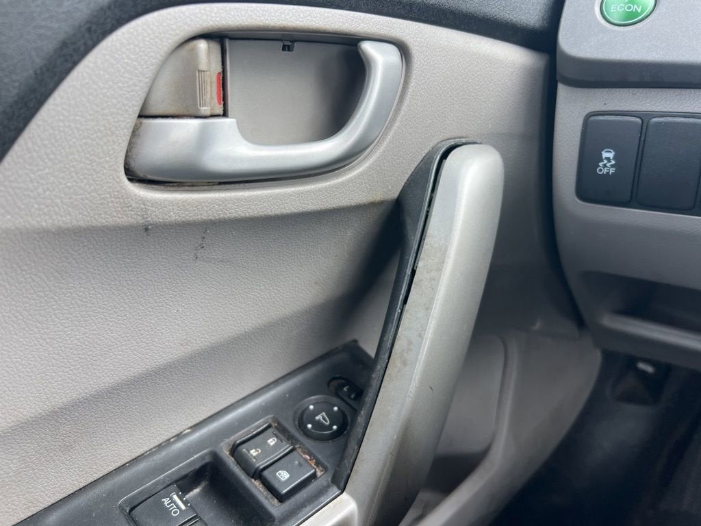 2012 Honda Civic Cpe LX