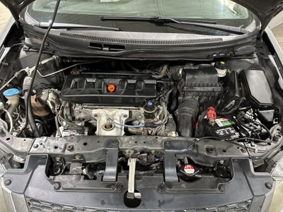 2012 Honda Civic Cpe LX