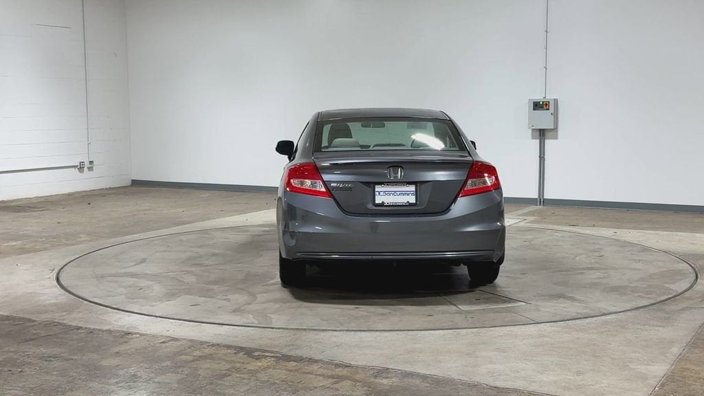 2012 Honda Civic Cpe LX