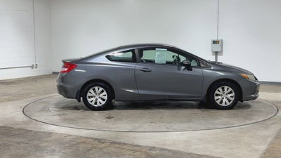 2012 Honda Civic Cpe LX