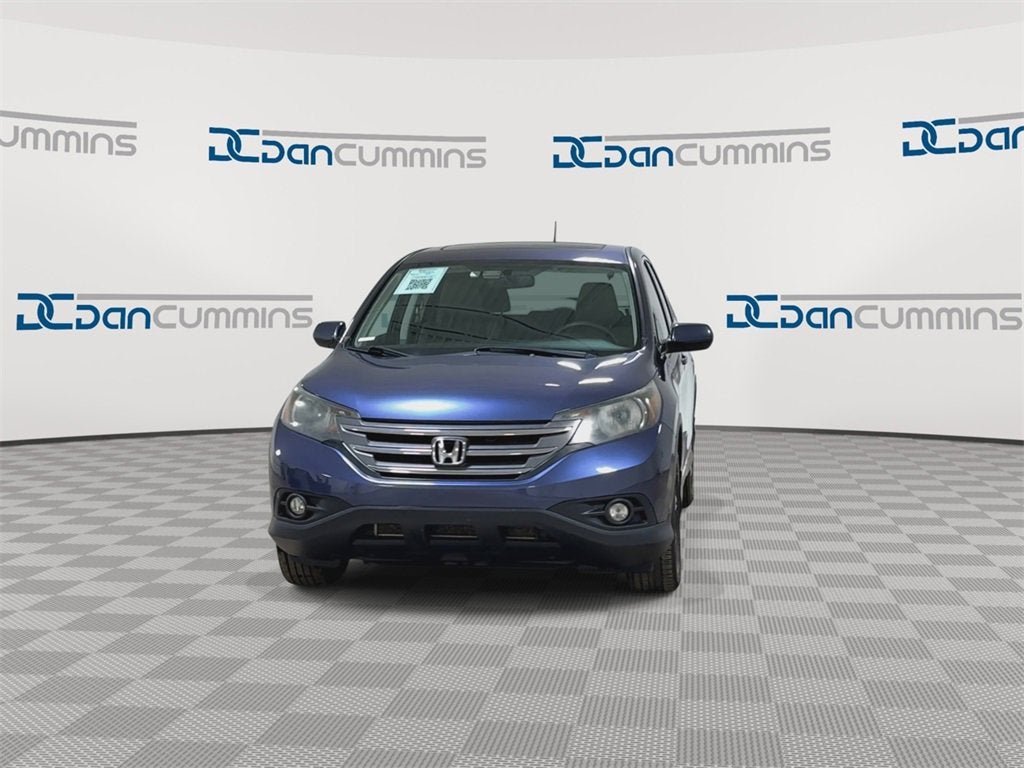 2013 Honda CR-V EX