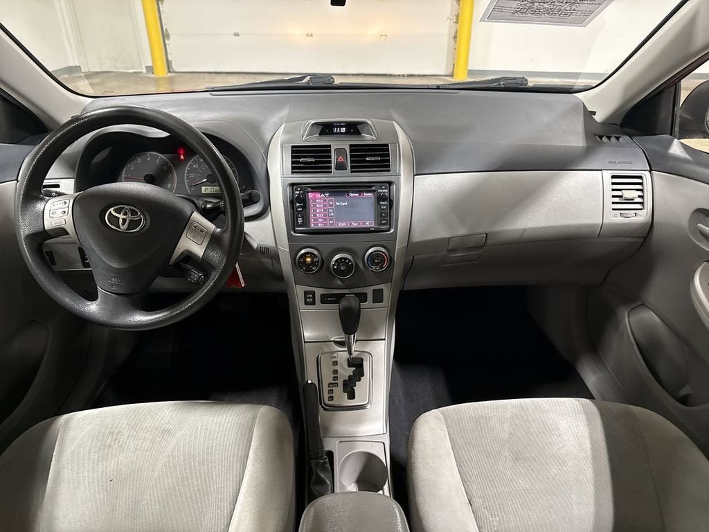 2012 Toyota Corolla L