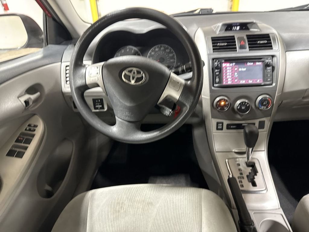 2012 Toyota Corolla L