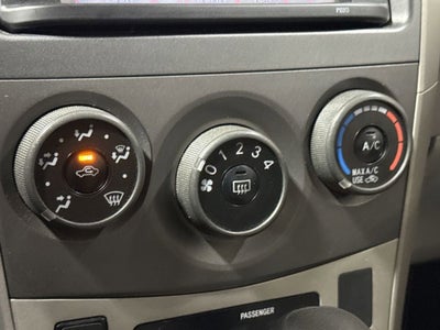 2012 Toyota Corolla L