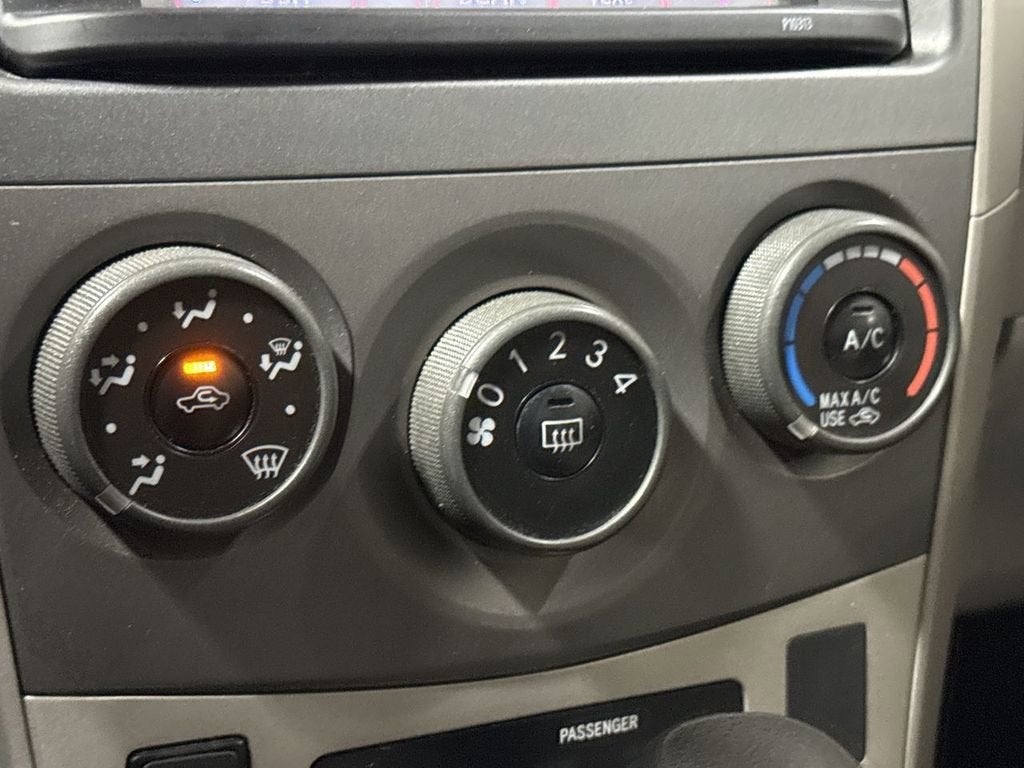 2012 Toyota Corolla L