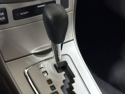 2012 Toyota Corolla L